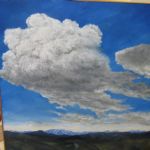 526 8247 OIL PAINTING